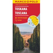 Toskana Marco Polo, Italien del 7